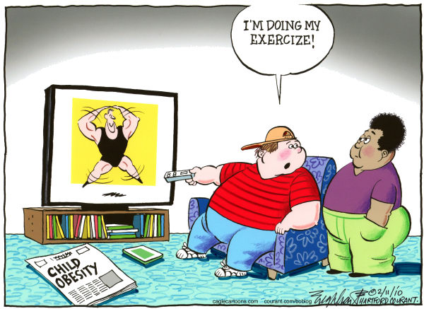 Television And Obesity